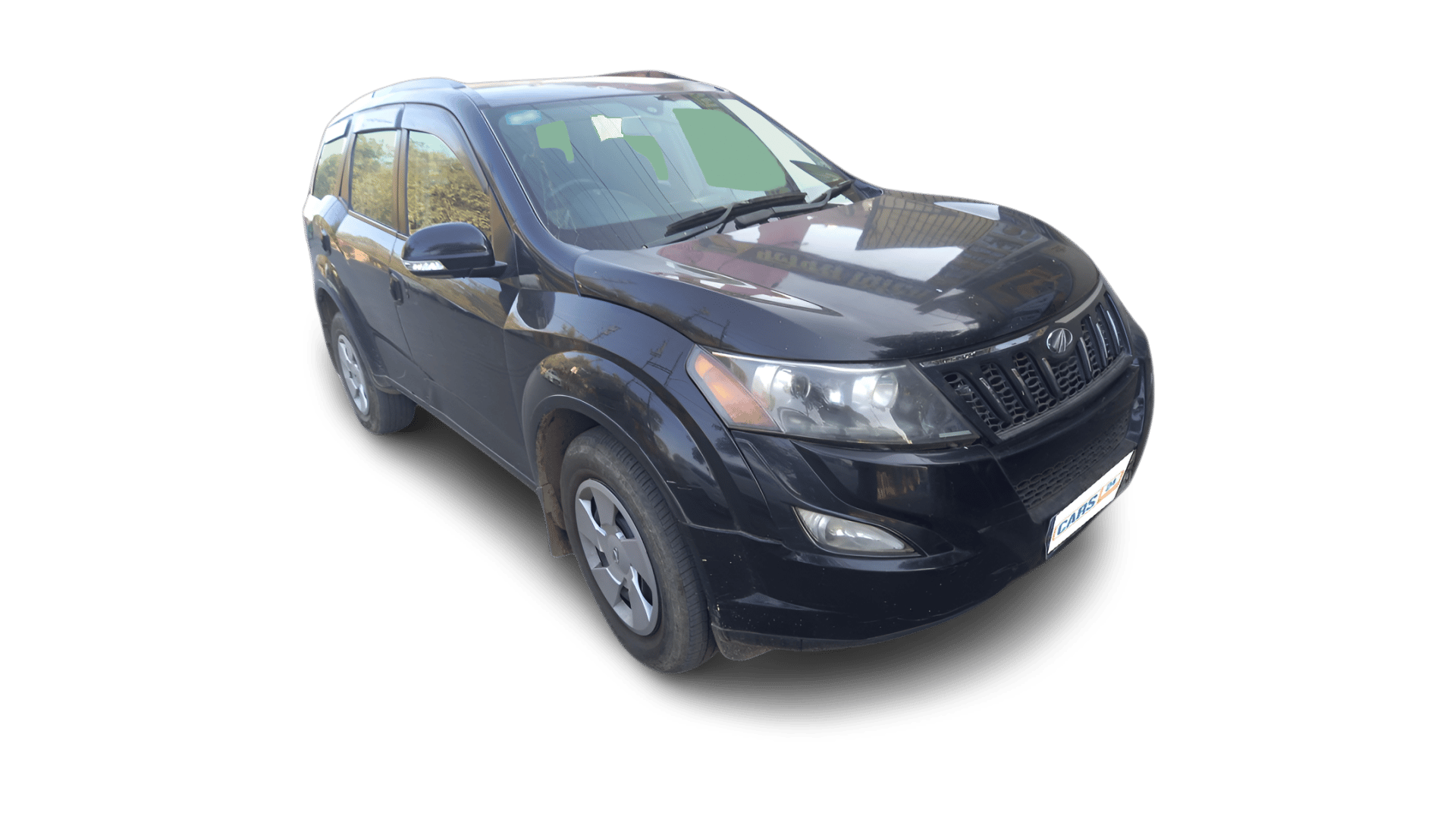 2017 Mahindra XUV500 - SUV - Diesel - Manual - ₹4.29 lakh